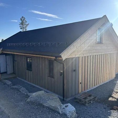 Fantastic, Newly Built At Lygna With Jacuzzi Lägenhet