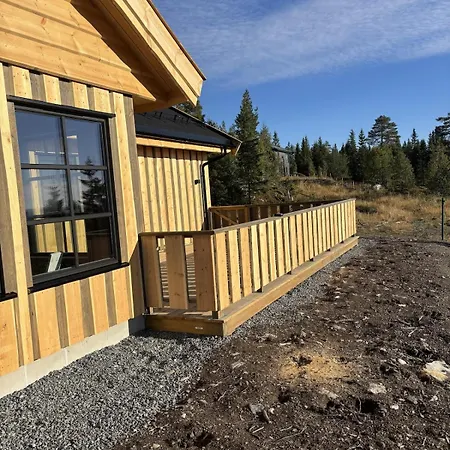 Fantastic, Newly Built At Lygna With Jacuzzi Lägenhet