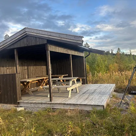 Lägenhet Fantastic, Newly Built At Lygna With Jacuzzi *