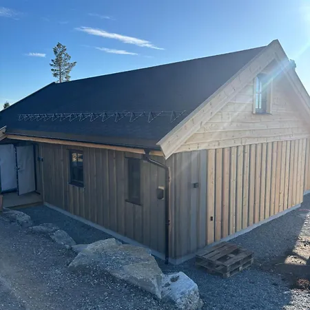 Fantastic, Newly Built At Lygna With Jacuzzi Gran