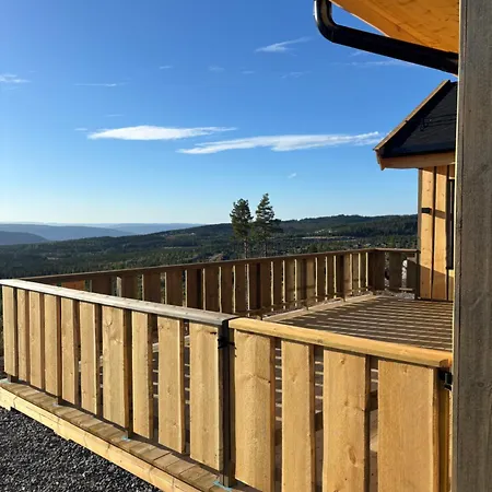 Fantastic, Newly Built At Lygna With Jacuzzi Lägenhet